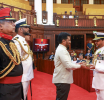 A public service capable of taking risks and overcoming challenges is essential  - President